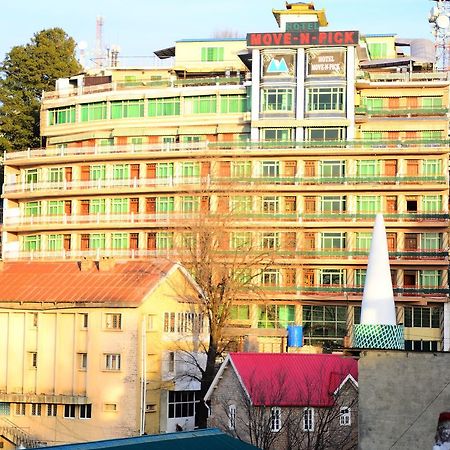 Hotel Move-N-Pick Murree Luaran gambar