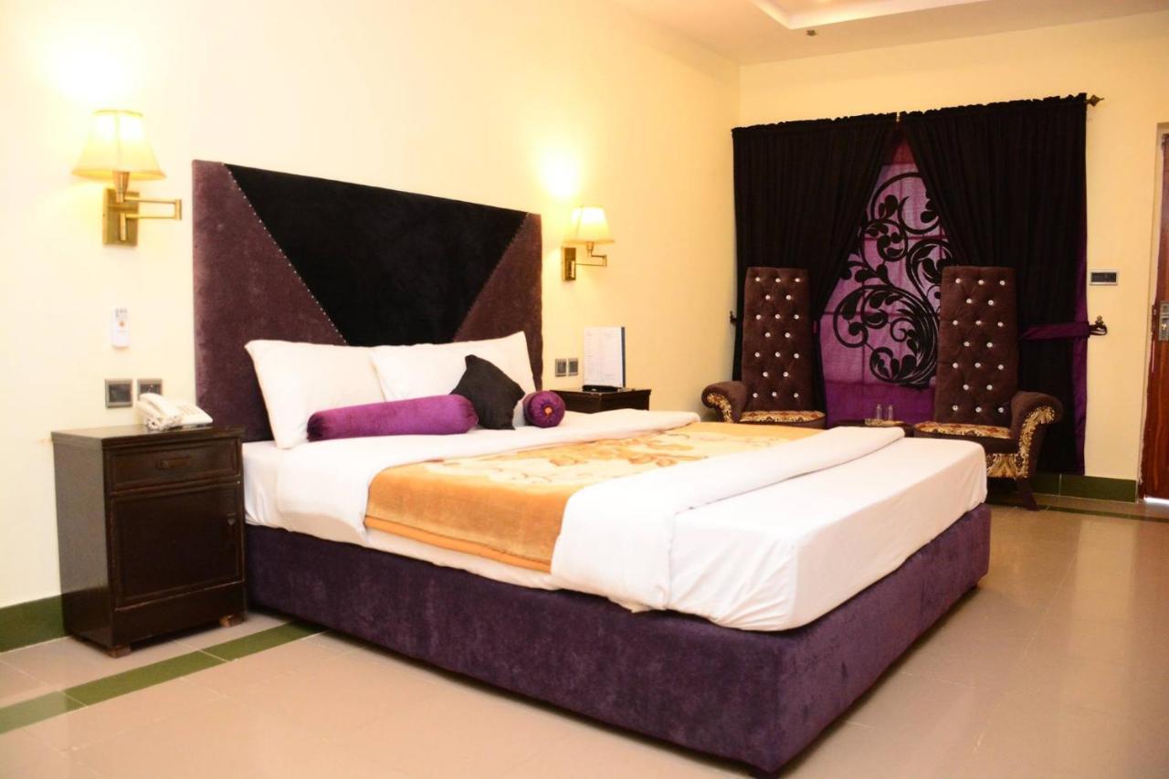 Hotel Move-N-Pick Murree Luaran gambar