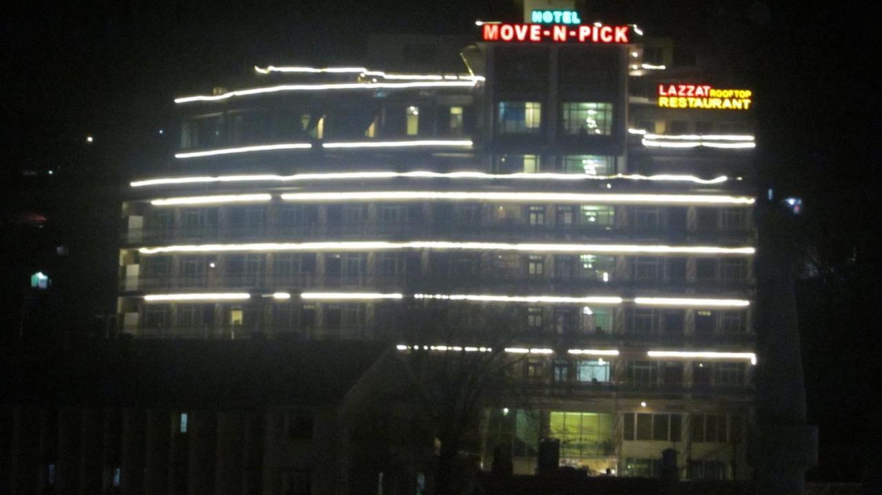 Hotel Move-N-Pick Murree Luaran gambar