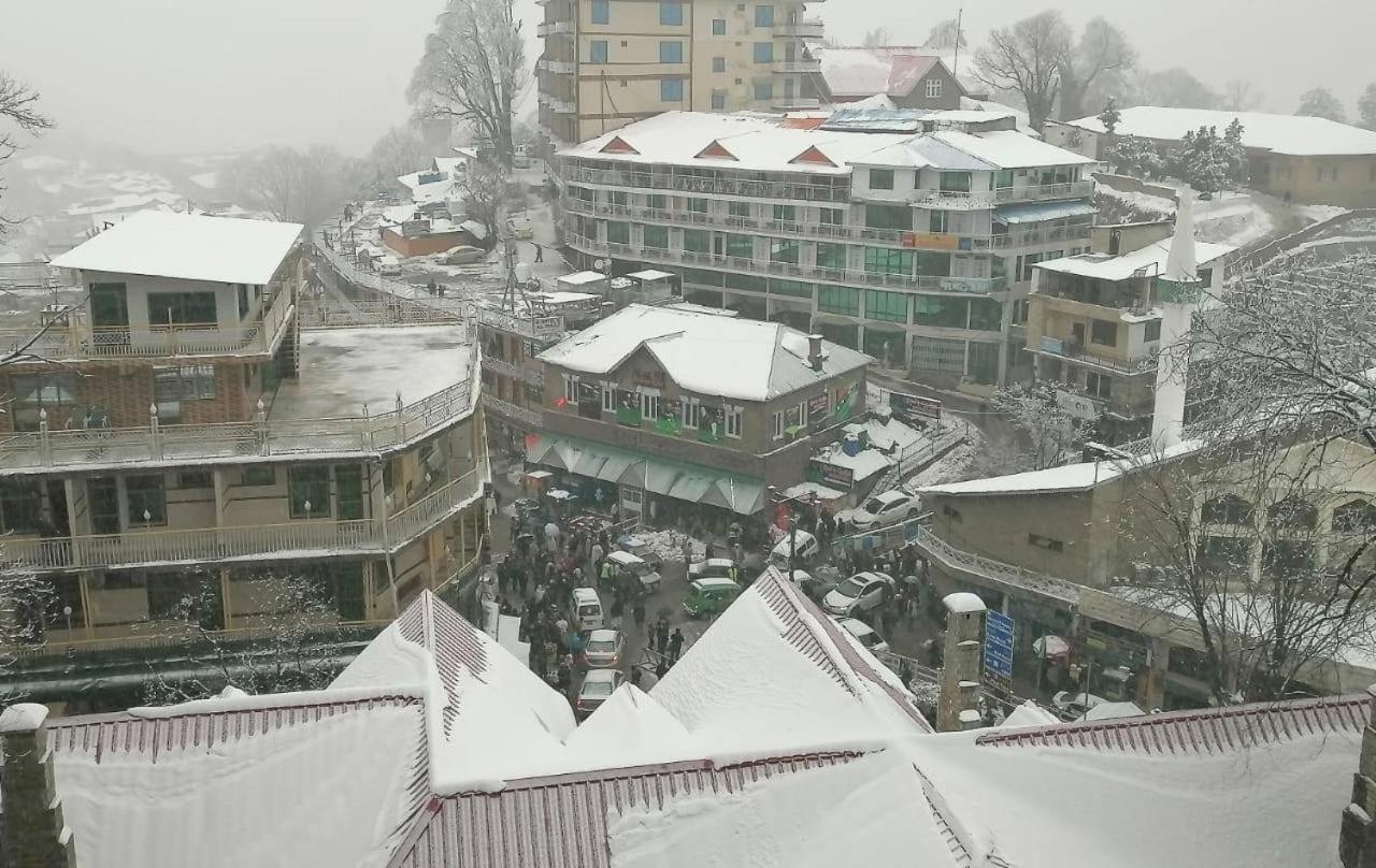 Hotel Move-N-Pick Murree Luaran gambar