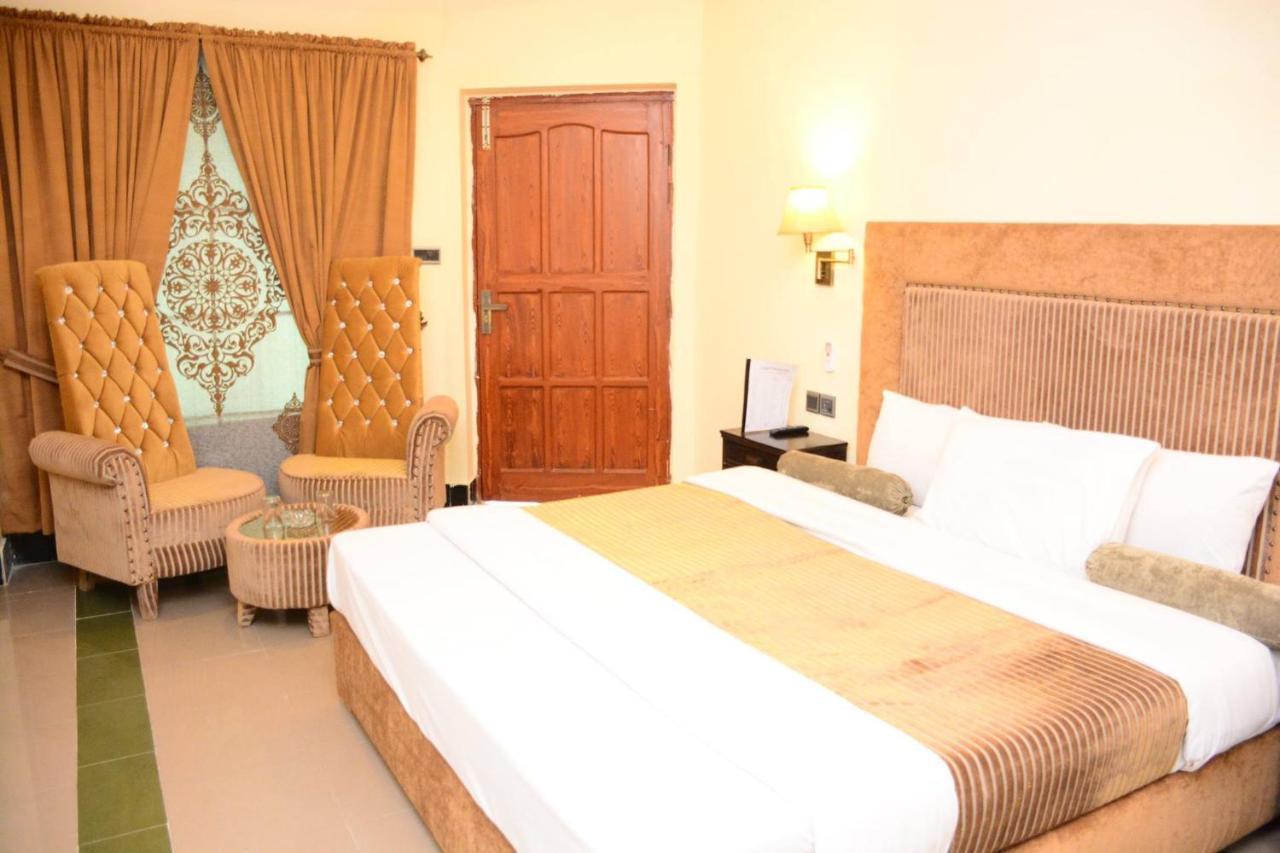Hotel Move-N-Pick Murree Luaran gambar