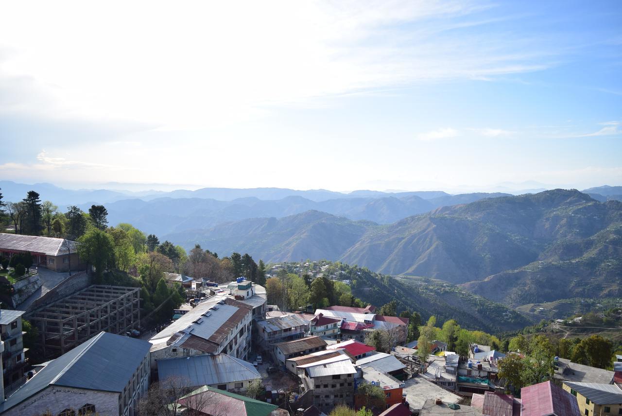 Hotel Move-N-Pick Murree Luaran gambar
