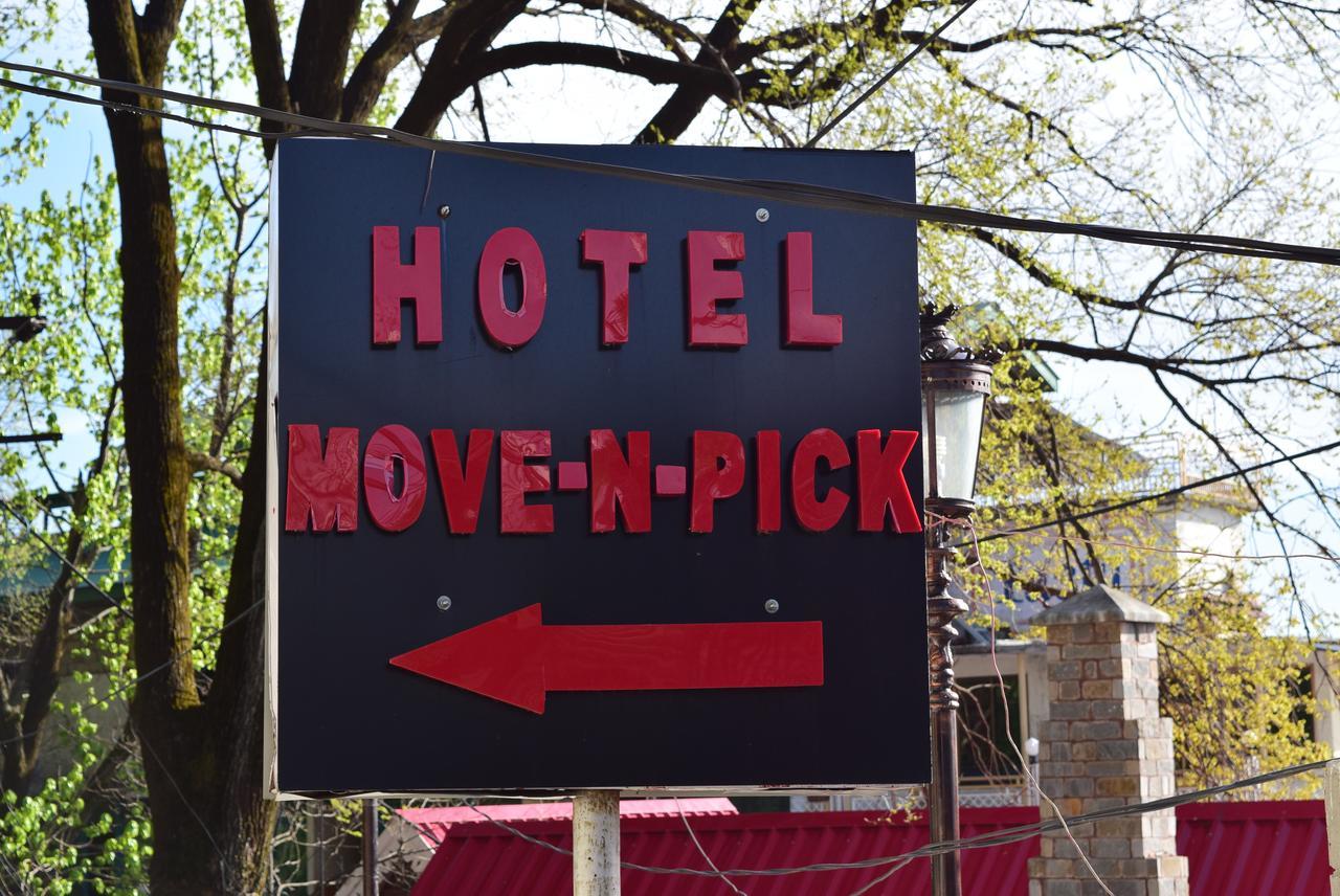 Hotel Move-N-Pick Murree Luaran gambar