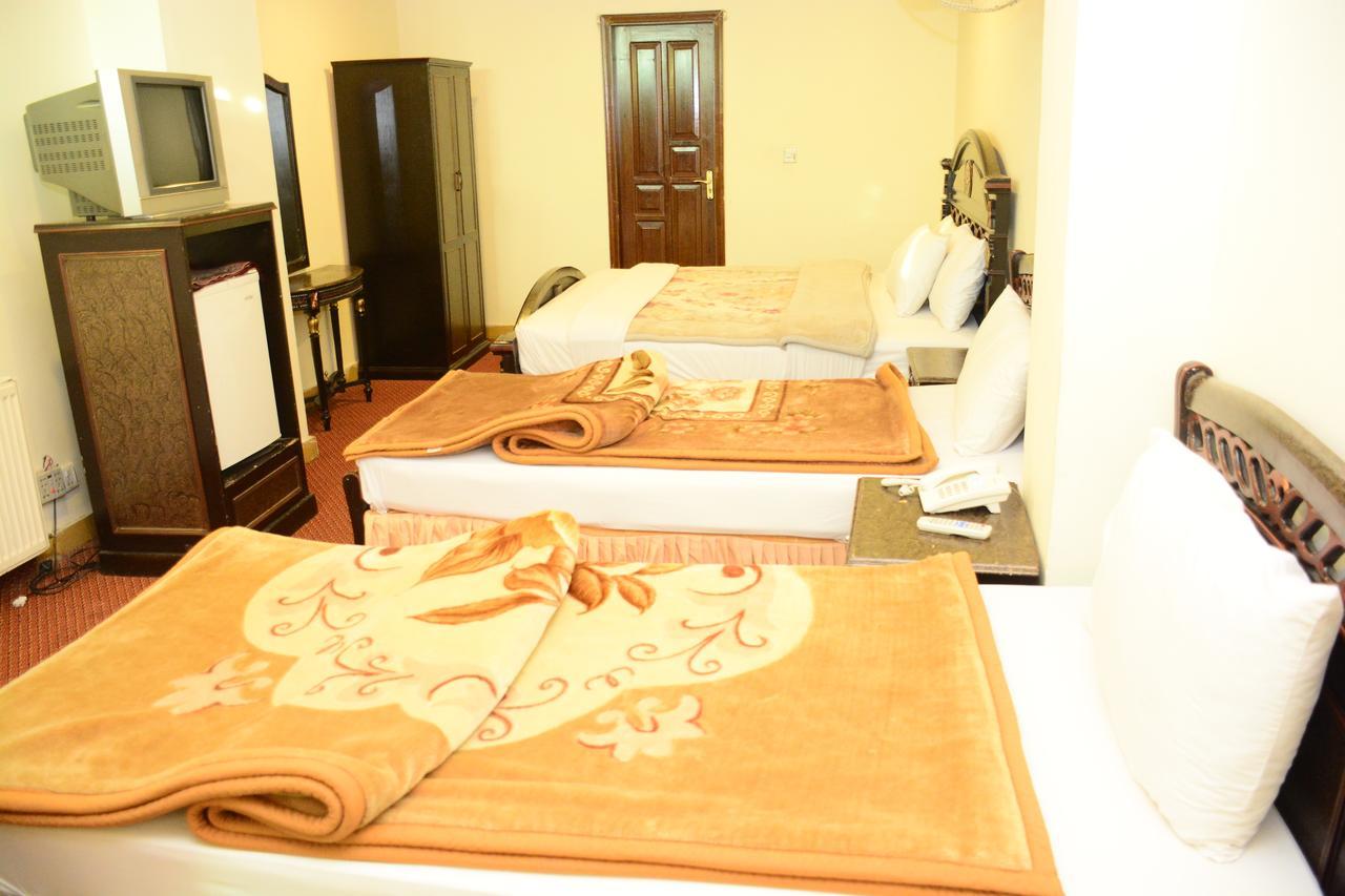 Hotel Move-N-Pick Murree Luaran gambar