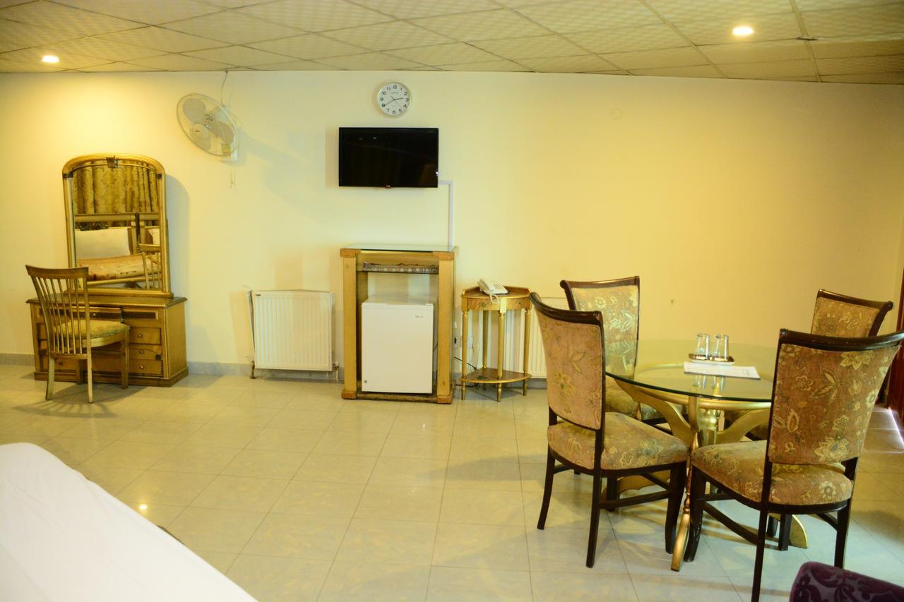 Hotel Move-N-Pick Murree Luaran gambar
