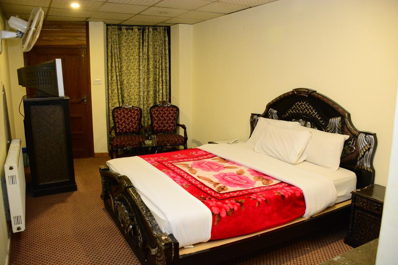 Hotel Move-N-Pick Murree Luaran gambar