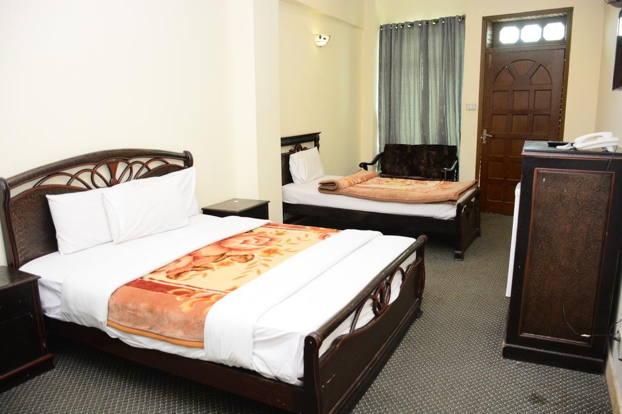 Hotel Move-N-Pick Murree Luaran gambar