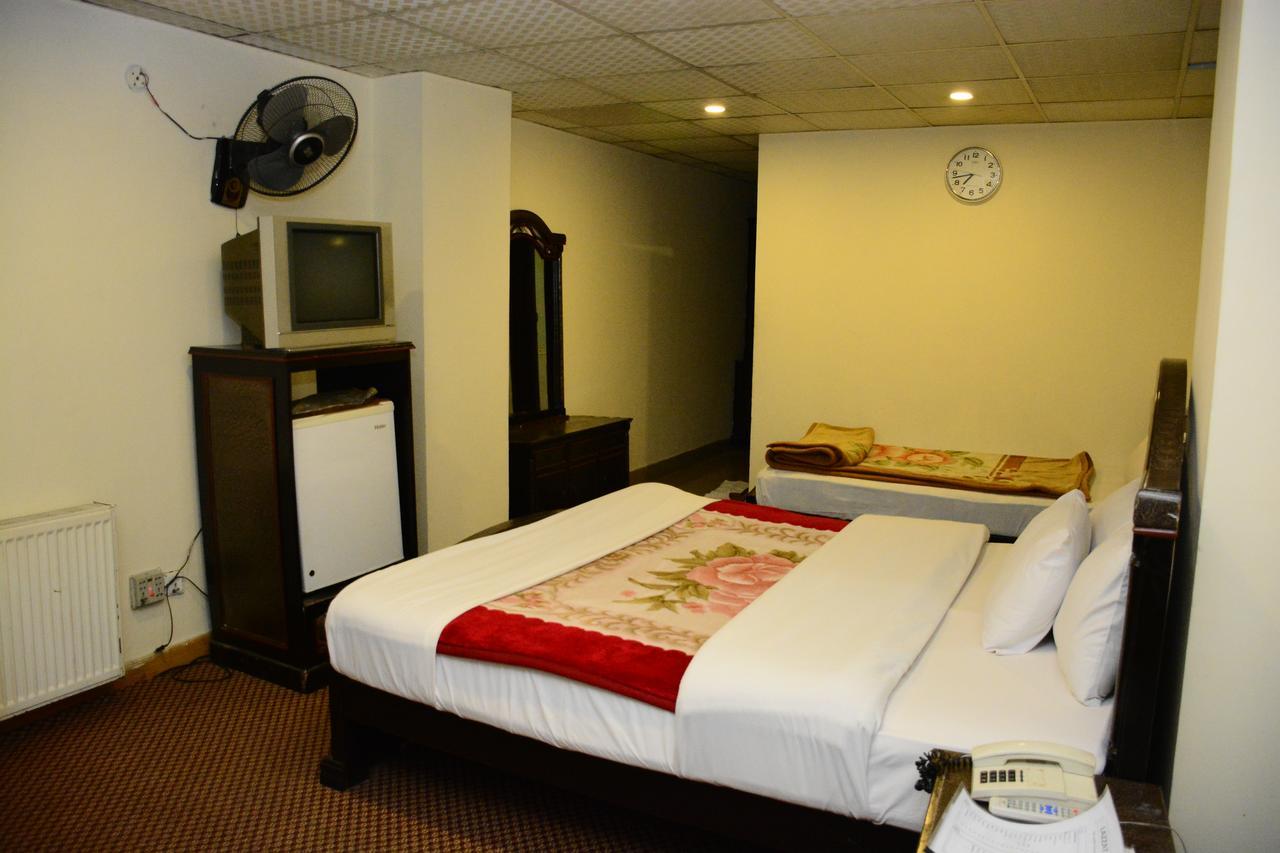 Hotel Move-N-Pick Murree Luaran gambar