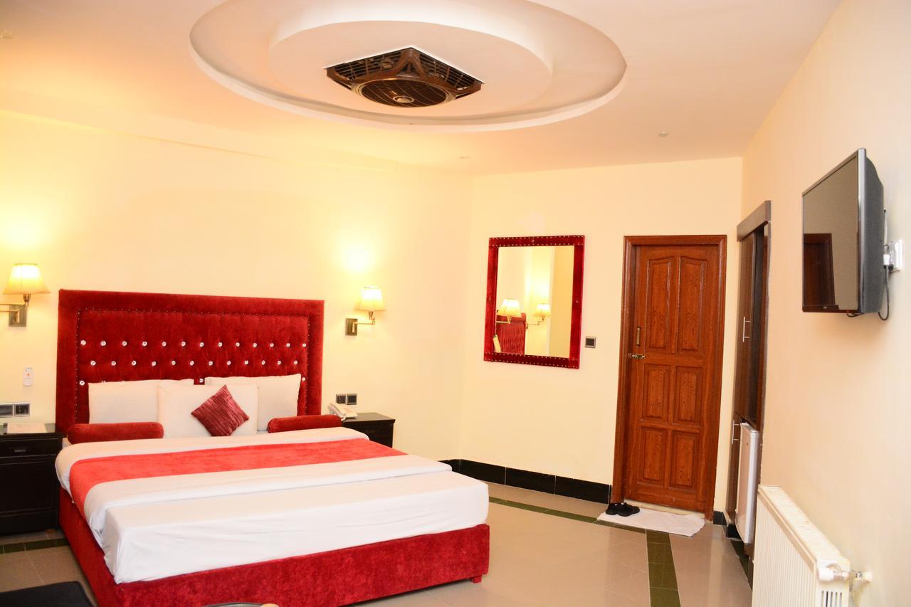 Hotel Move-N-Pick Murree Luaran gambar