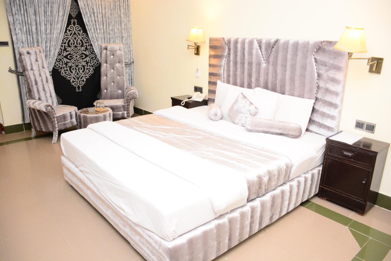 Hotel Move-N-Pick Murree Luaran gambar