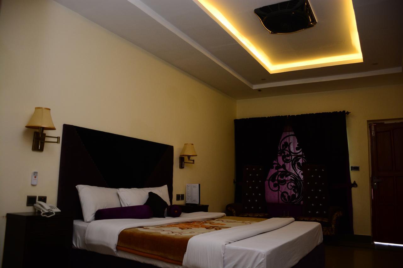 Hotel Move-N-Pick Murree Luaran gambar